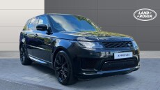 Land Rover Range Rover Sport 3.0 SDV6 HSE Dynamic 5dr Auto [7 Seat] Diesel Estate